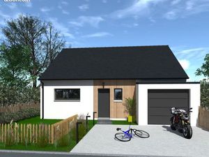 Maison 4 pièces 74 m²