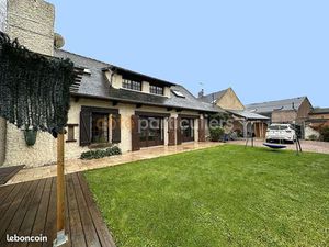 Maison 3 pièces 142 m²