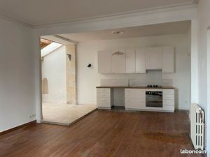 Maison à louer à St Jean d'Angély