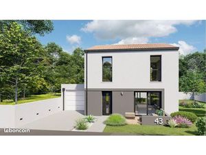 Maison 6 pièces 113 m²