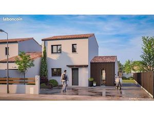 Maison 5 pièces 77 m²