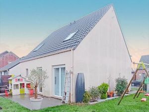 Maison 4 pièces 95 m²