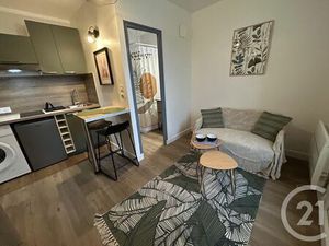 Appartement Studio à louer - 2 pièces - 20 61 m2 - Aytre - 17 - POITOU-CHARENTES