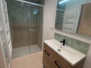 T2 meublé cave et jardin