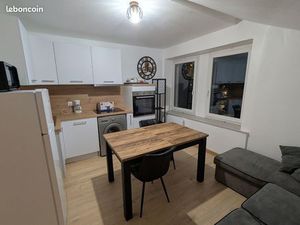 T2 meublé Morez centre 550