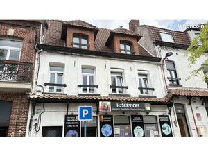 Immeuble 4 pièces 54 m²