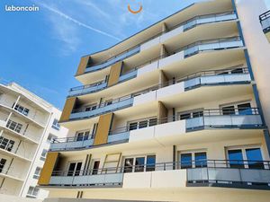 Appartement 3 pièces 68 m²