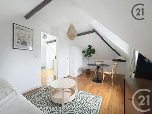 Appartement à louer - 2 pièces - 20 81 m2 - Troyes - 10 - CHAMPAGNE-ARDENNE