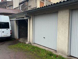 Garage pour stationner ou stocker