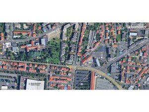 Loue garage 3-5 rue champflour   cataroux carmes belle ombre 1er mai