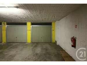 Parking à louer - 14 m2 - Metz - 57 - LORRAINE