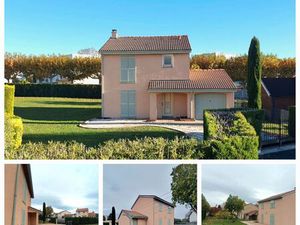 Maison individuelle de 90m²