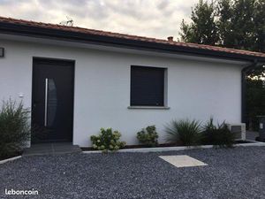 Maison récente 70m2