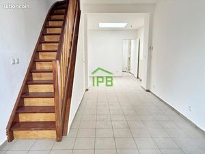 Maison 3 pièces 58 m²