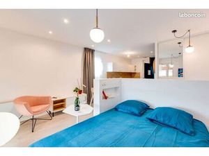 Studio meublé à Divonne-les-Bains