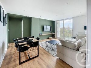 Appartement T4 à louer - 4 pièces - 65 72 m2 - Guingamp - 22 - BRETAGNE