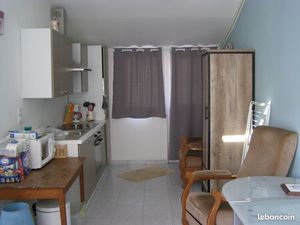 Location studio meublé