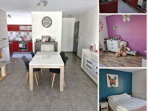 Vente appartement lumineux de 73 m²  à Ste Consorce