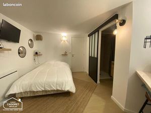 Studio 1 pièce 17 m²
