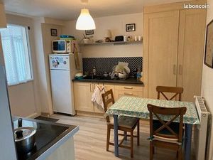 APPARTEMENT-MAISON T2 58M² meublé