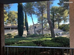 Studio 1 pièce 22 m²