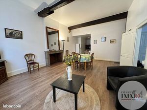 Appartement 2 pièces 65 m²