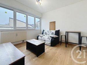Appartement F1 à louer - 1 pièce - 16 80 m2 - Vesoul - 70 - FRANCHE-COMTE