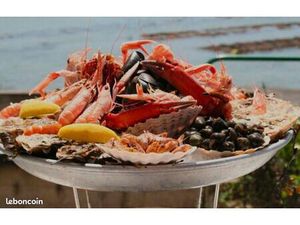 Fonds de commerce restaurant 280 m²