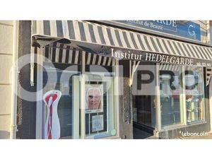 Fonds de commerce 119 m²