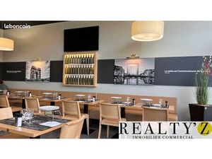 Local commercial 306 m²