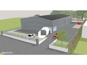 Local d'activité 280 m²