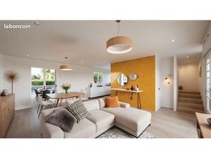 Maison 4 pièces 88 m²