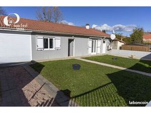 Maison 4 pièces 88 m²