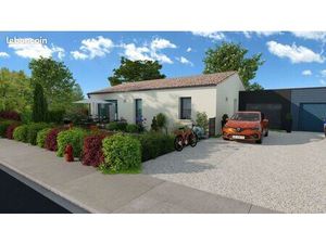 Maison 5 pièces 94 m²