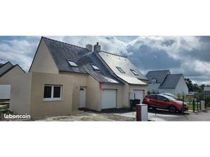 Location maison meublée à Pontchateau