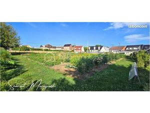 Terrain 1 129 m² Chocques