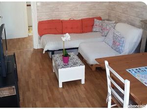 Meublé rue Carnot Berck plage