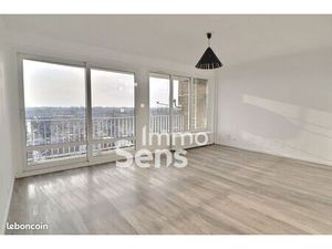 Appartement 4 pièces 87 m²
