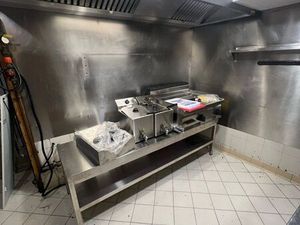 Fond de commerce restaurant