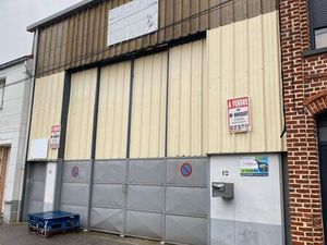 Entrepôt 600m2 sur Escaudain