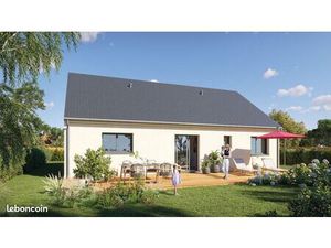 Maison 5 pièces 85 m²