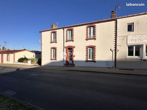 Maison 3 pièces 49 m²