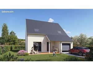 Maison 6 pièces 98 m²