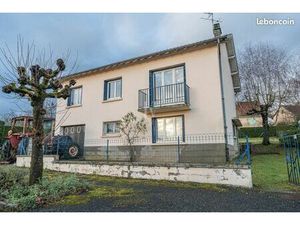 Maison 5 pièces 107 m²