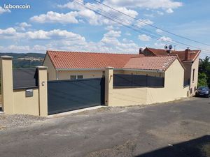 Maison de plein pied