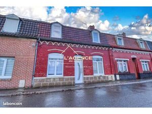 Maison 4 pièces 87 m²