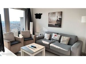 Appartement 3 pièces 49 m²
