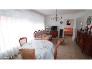 Appartement 2 pieces 55 m2 Dunkerque théâtre