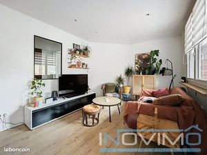 Appartement 3 pièces 58 m²