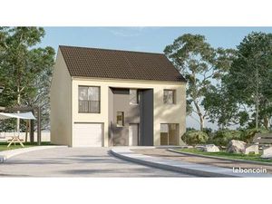 Maison 5 pièces 118 m²